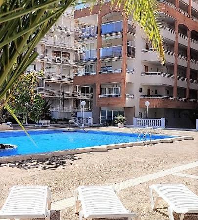 Center Relax Salou Apartment Luaran gambar