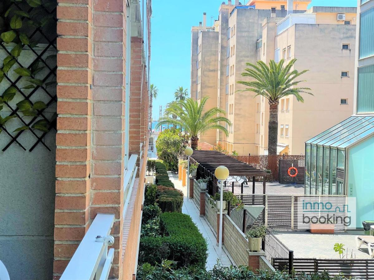 Center Relax Salou Apartment Luaran gambar