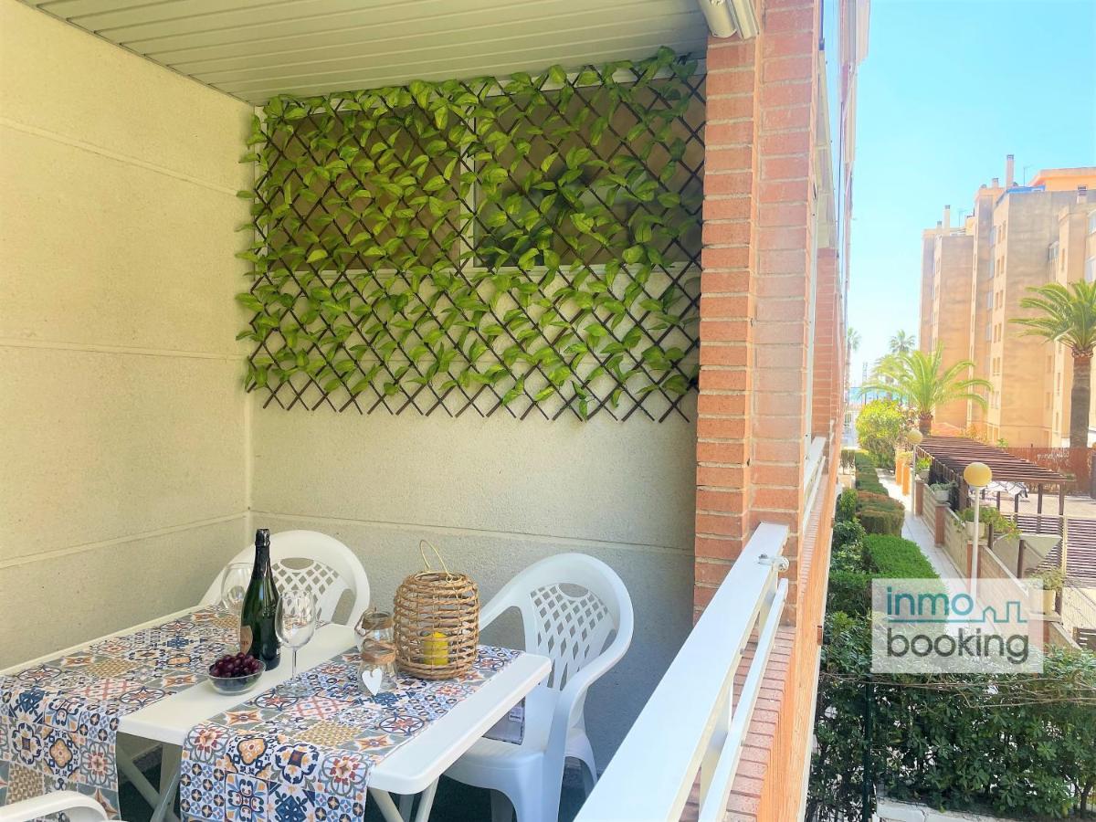 Center Relax Salou Apartment Luaran gambar