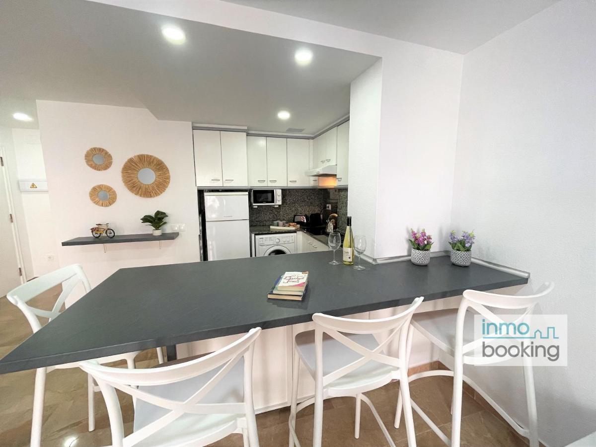 Center Relax Salou Apartment Luaran gambar