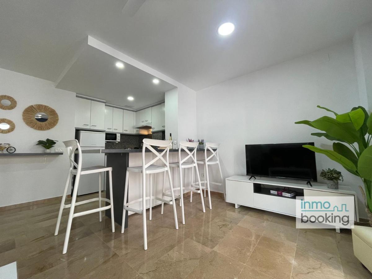 Center Relax Salou Apartment Luaran gambar