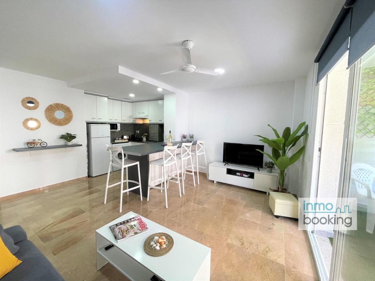 Center Relax Salou Apartment Luaran gambar