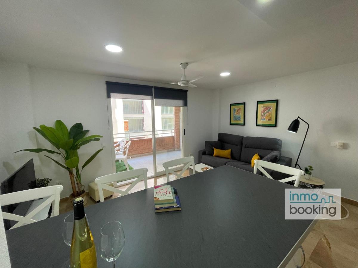 Center Relax Salou Apartment Luaran gambar