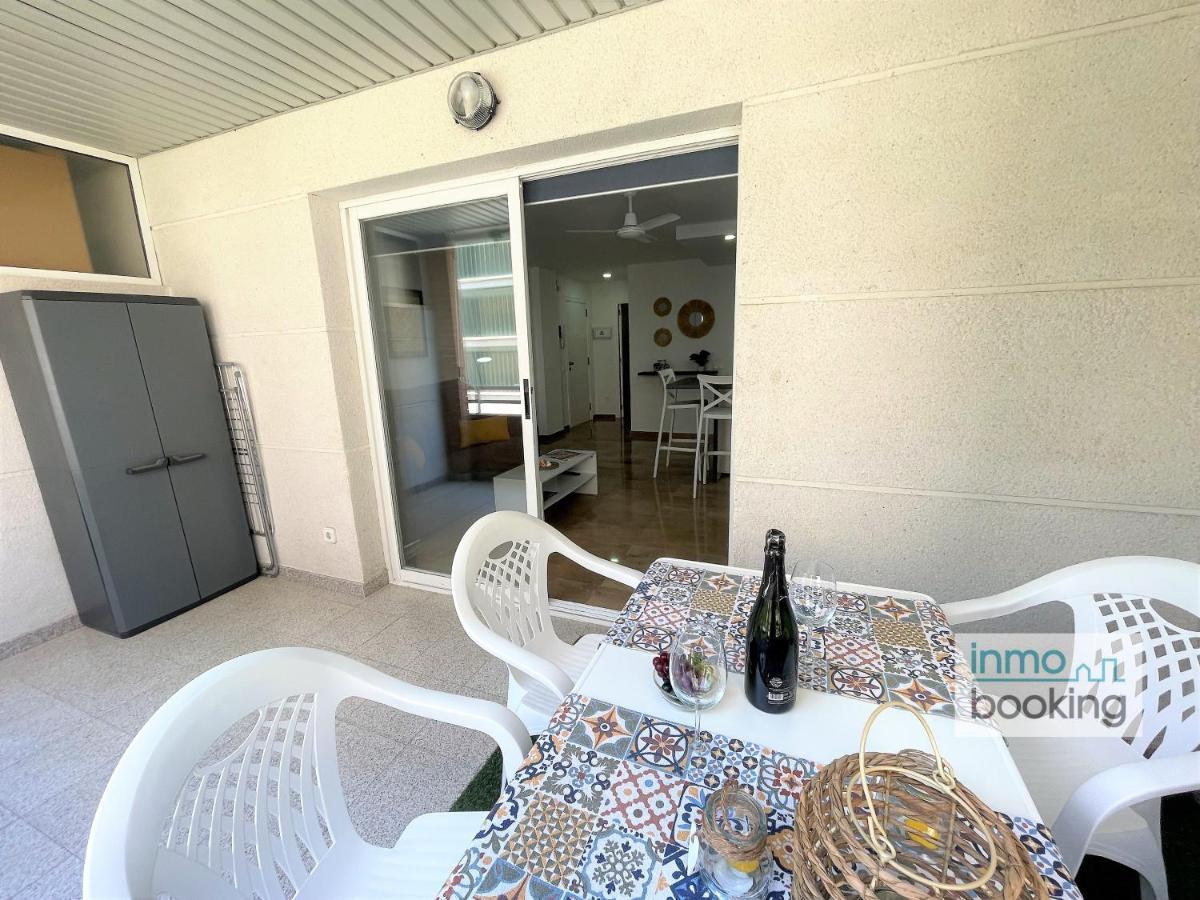 Center Relax Salou Apartment Luaran gambar