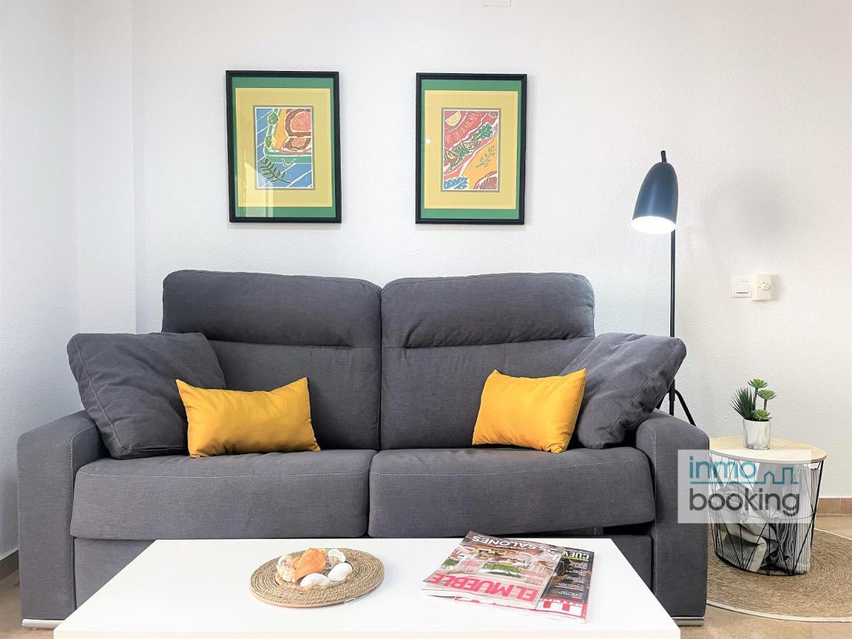 Center Relax Salou Apartment Luaran gambar