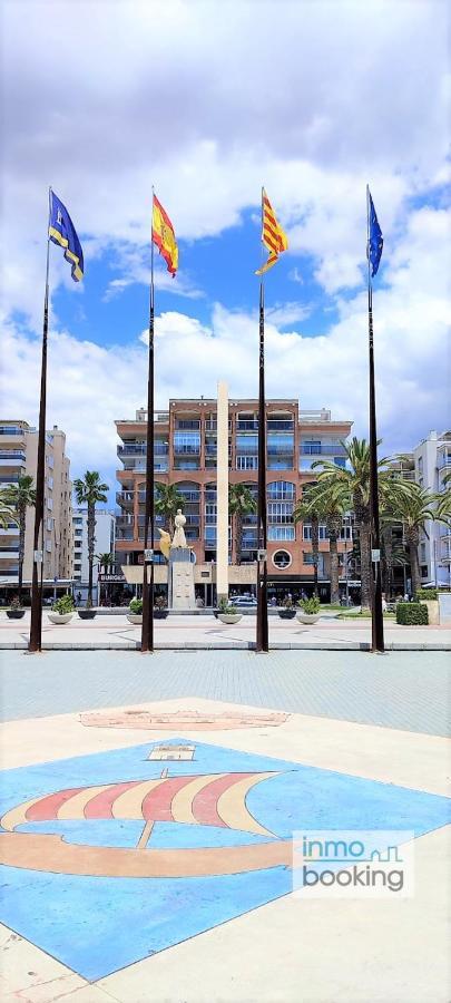 Center Relax Salou Apartment Luaran gambar
