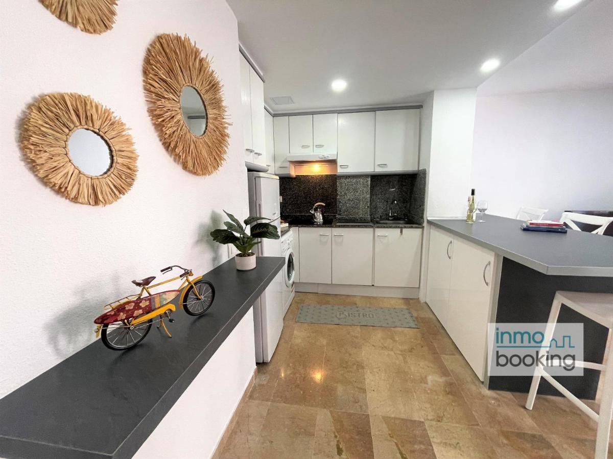 Center Relax Salou Apartment Luaran gambar