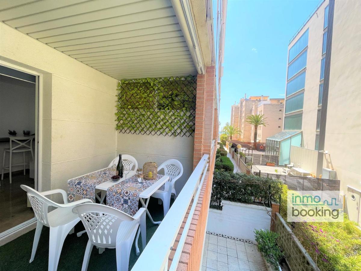 Center Relax Salou Apartment Luaran gambar