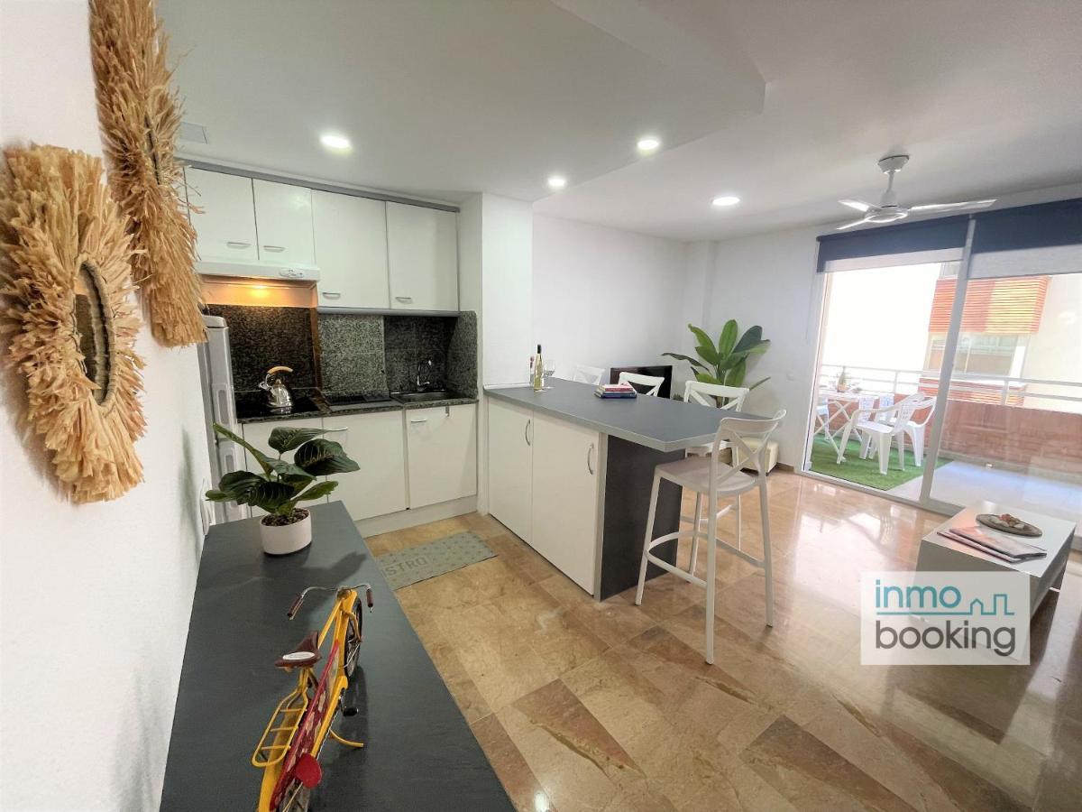 Center Relax Salou Apartment Luaran gambar